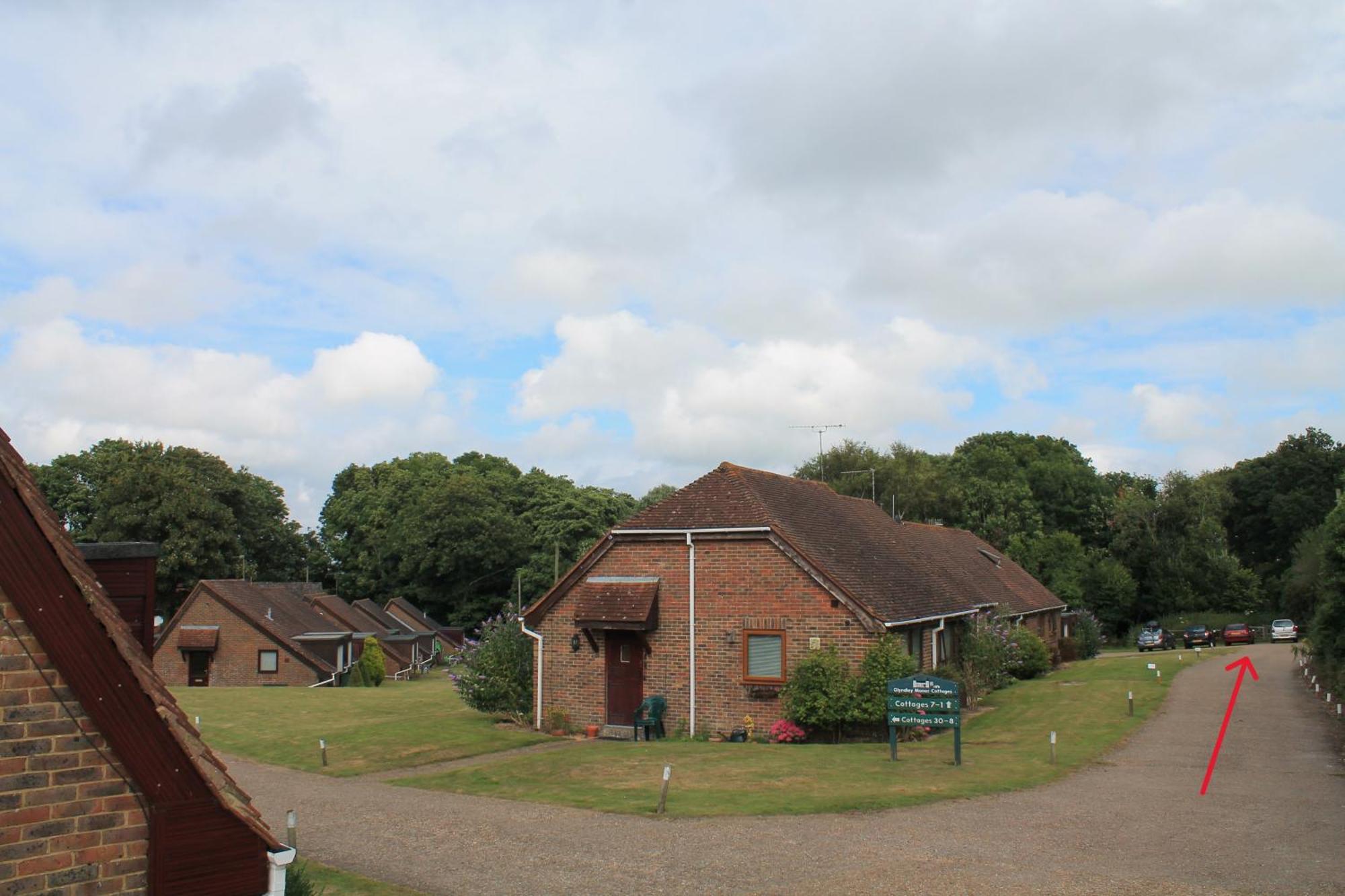 Glyndley Manor Cottages ポールゲート エクステリア 写真