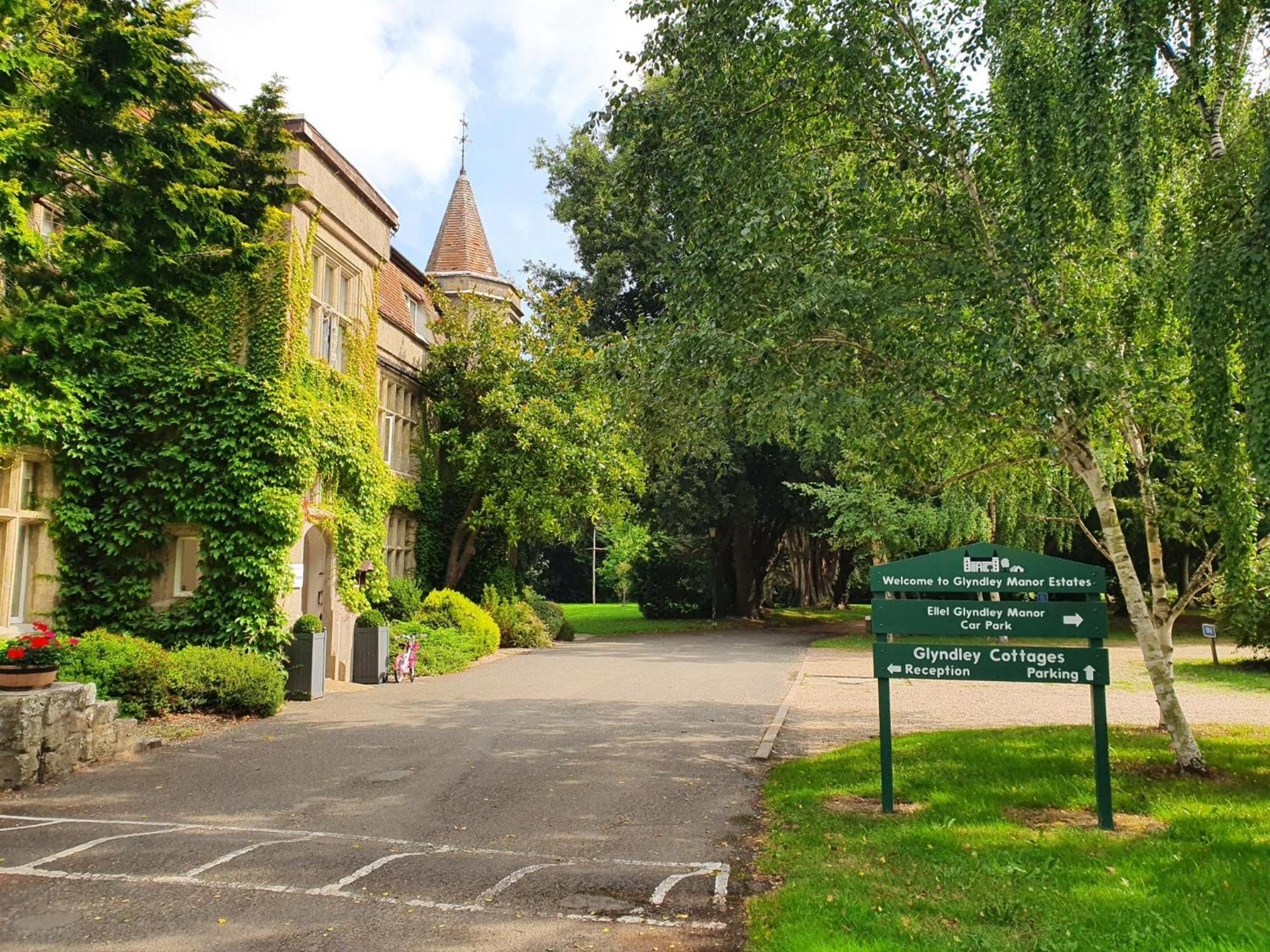 Glyndley Manor Cottages ポールゲート エクステリア 写真