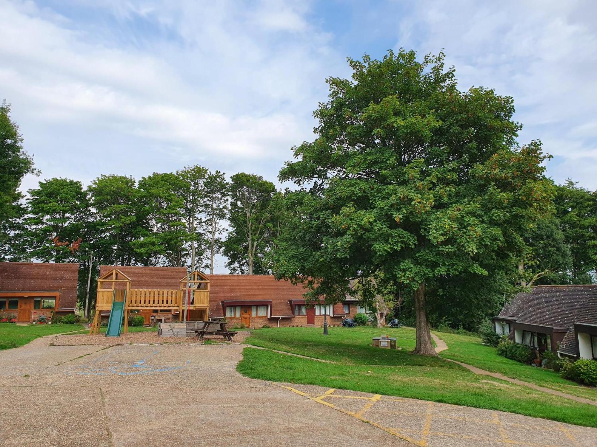 Glyndley Manor Cottages ポールゲート エクステリア 写真