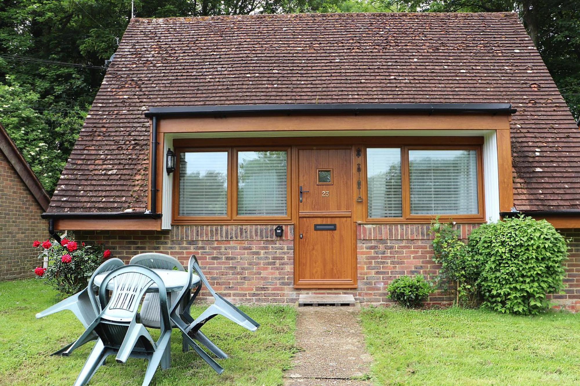 Glyndley Manor Cottages ポールゲート 部屋 写真