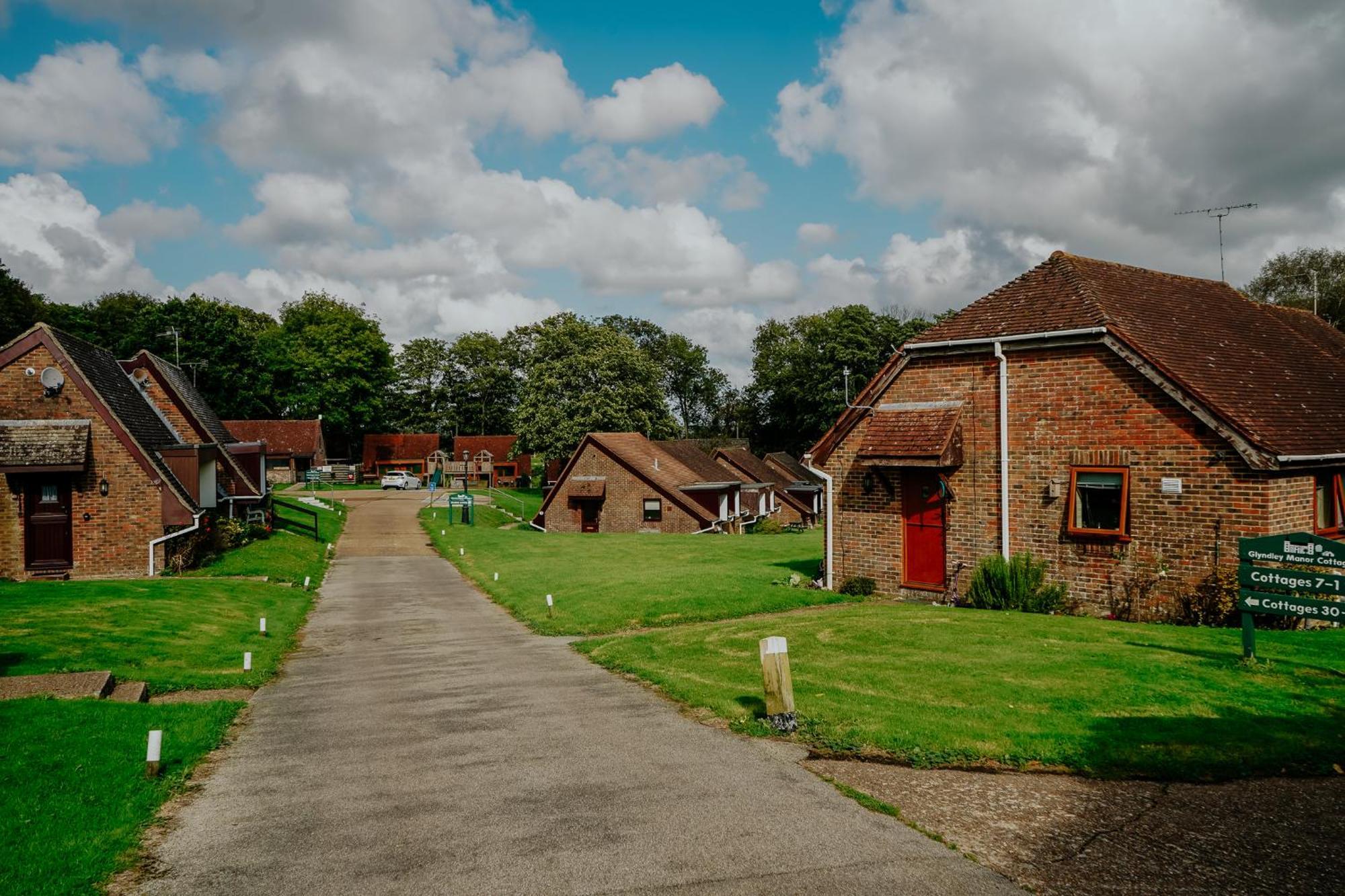 Glyndley Manor Cottages ポールゲート エクステリア 写真