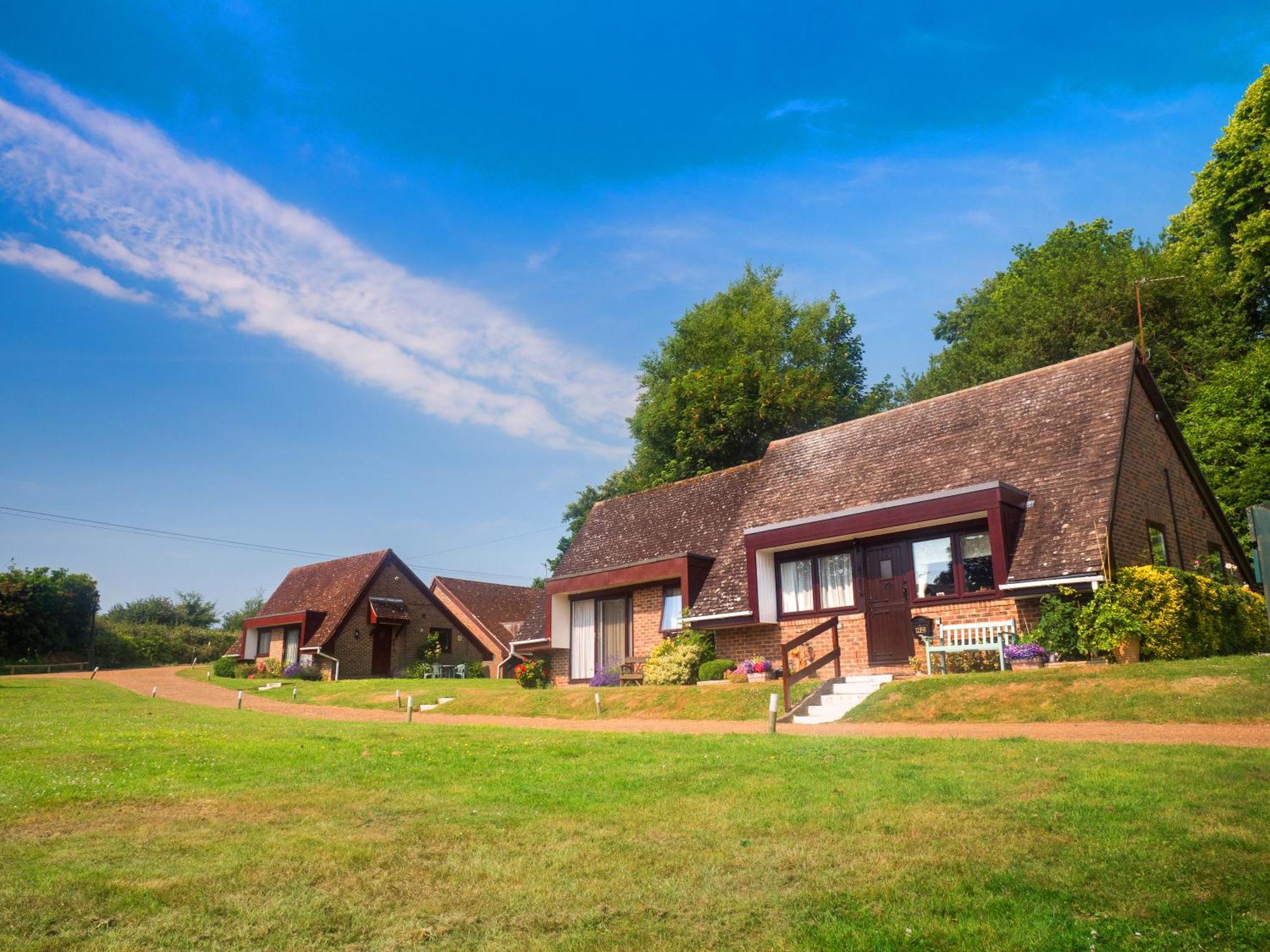 Glyndley Manor Cottages ポールゲート エクステリア 写真