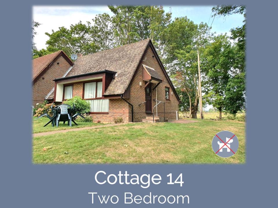 Glyndley Manor Cottages ポールゲート エクステリア 写真