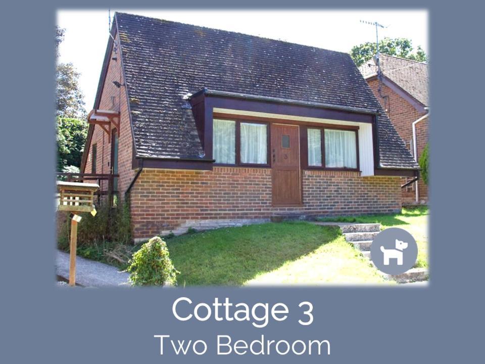 Glyndley Manor Cottages ポールゲート エクステリア 写真
