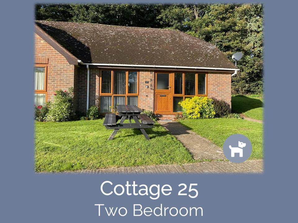 Glyndley Manor Cottages ポールゲート エクステリア 写真