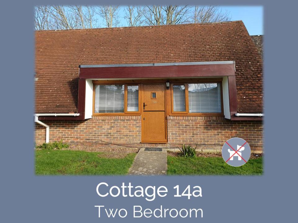 Glyndley Manor Cottages ポールゲート エクステリア 写真