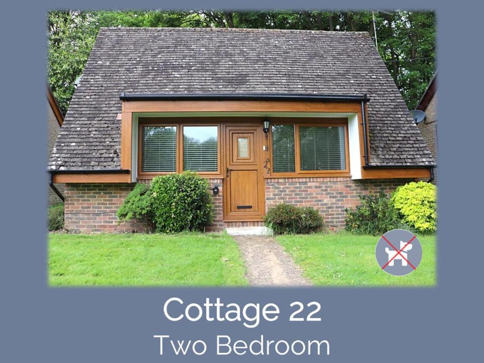 Glyndley Manor Cottages ポールゲート エクステリア 写真